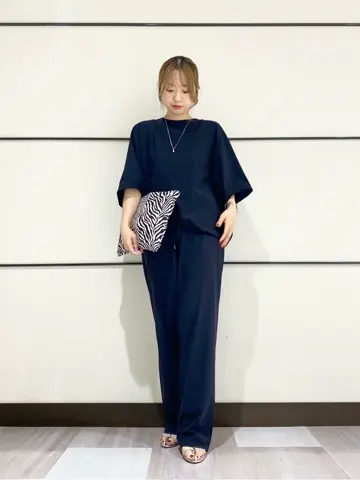 ICB 草木 コーディネート画像