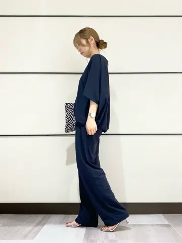 ICB 草木 コーディネート画像