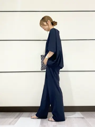 ICB 草木 コーディネート画像