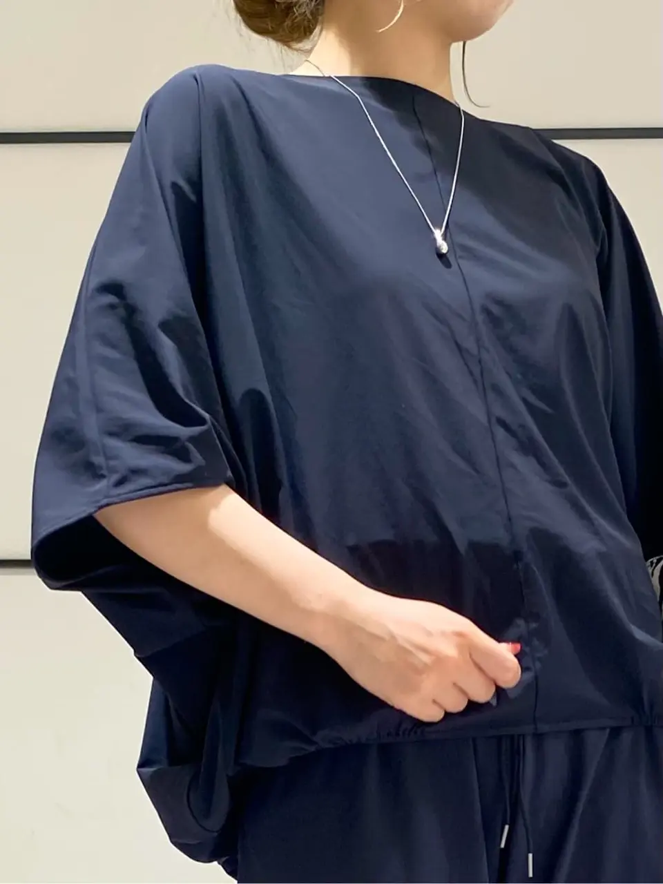 ICB 草木 コーディネート画像