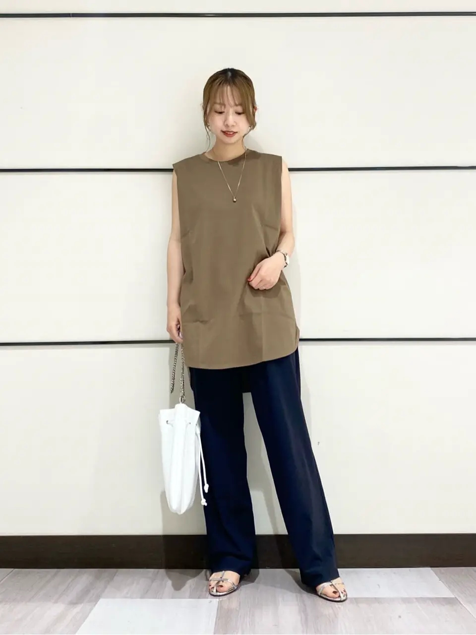 ICB 草木 コーディネート画像