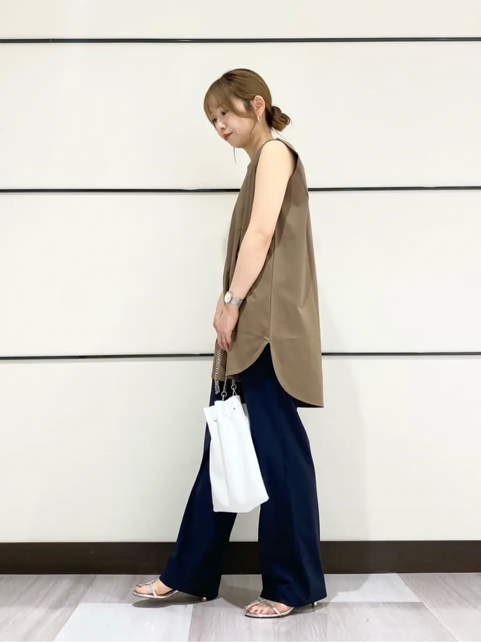 ICB 草木 コーディネート画像