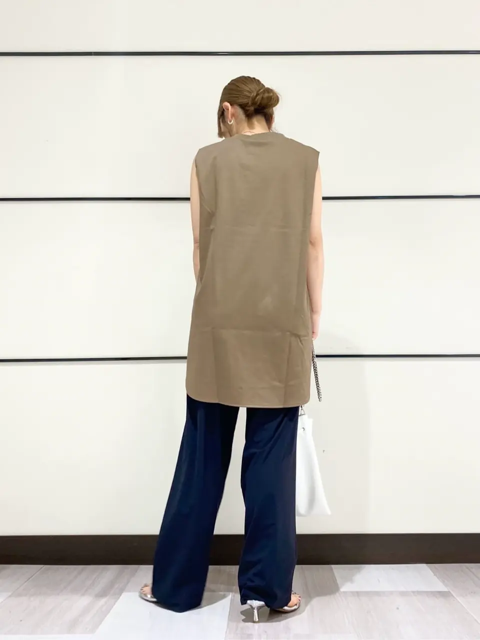 ICB 草木 コーディネート画像