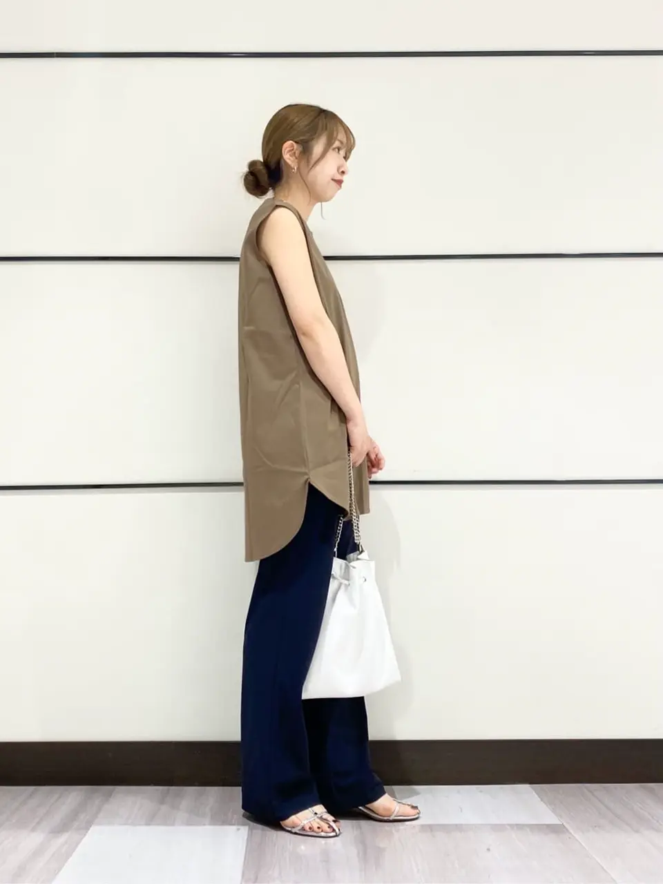 ICB 草木 コーディネート画像