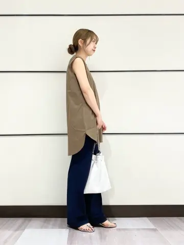 ICB 草木 コーディネート画像