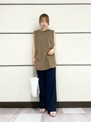 ICB 草木 コーディネート画像