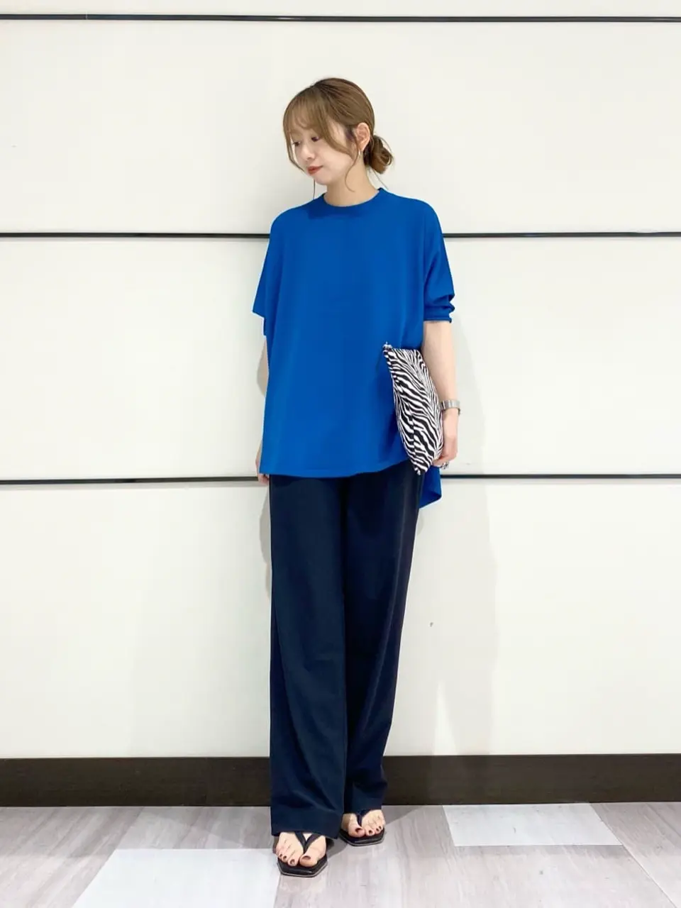 ICB 草木 コーディネート画像