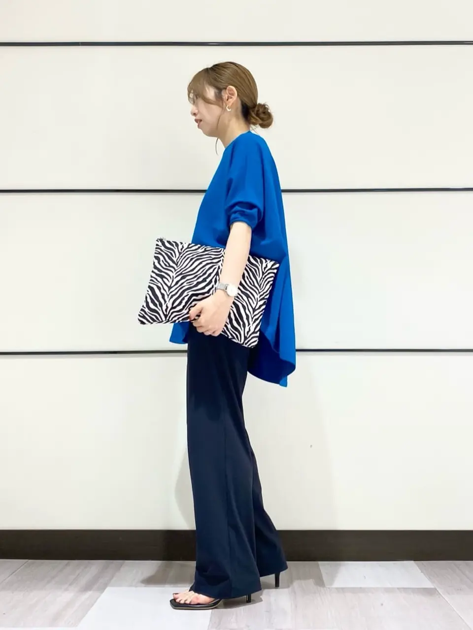 ICB 草木 コーディネート画像