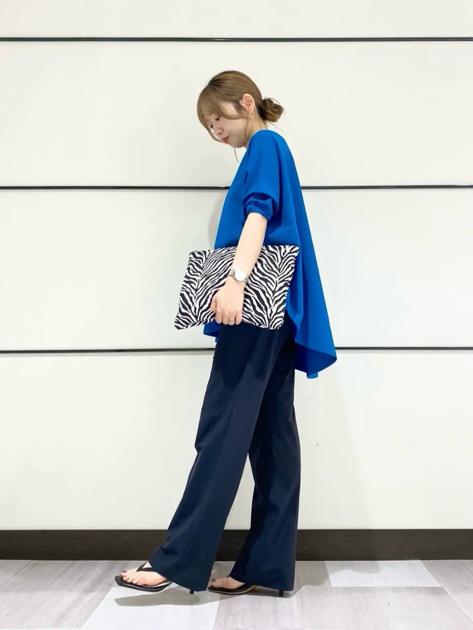 ICB 草木 コーディネート画像