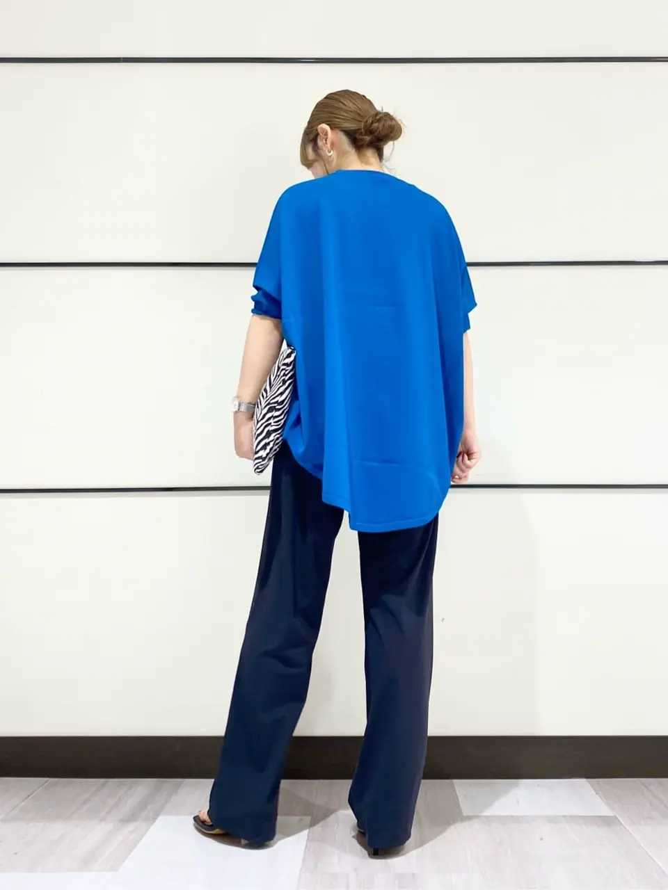 ICB 草木 コーディネート画像