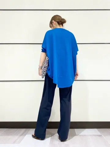 ICB 草木 コーディネート画像