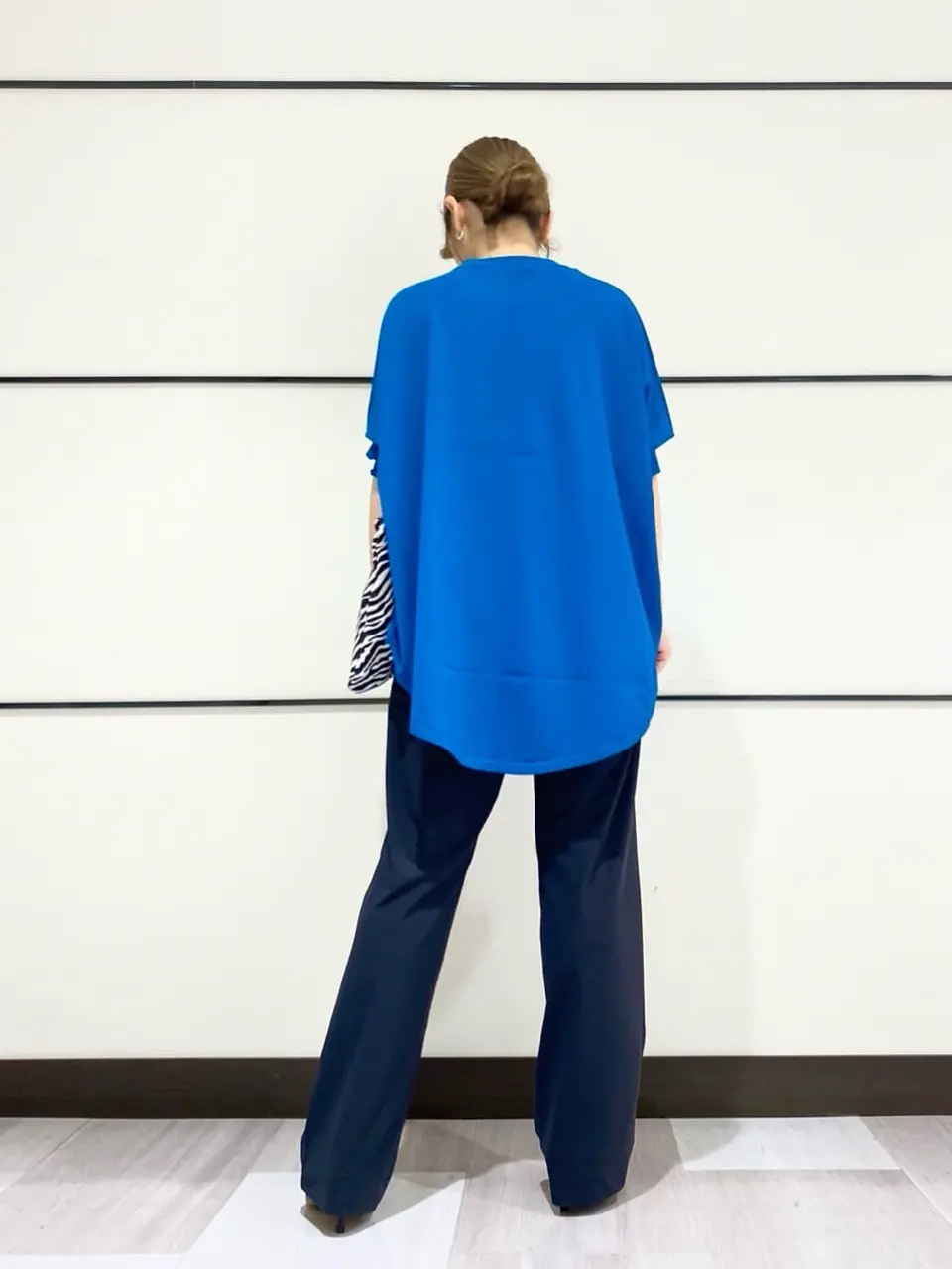 ICB 草木 コーディネート画像