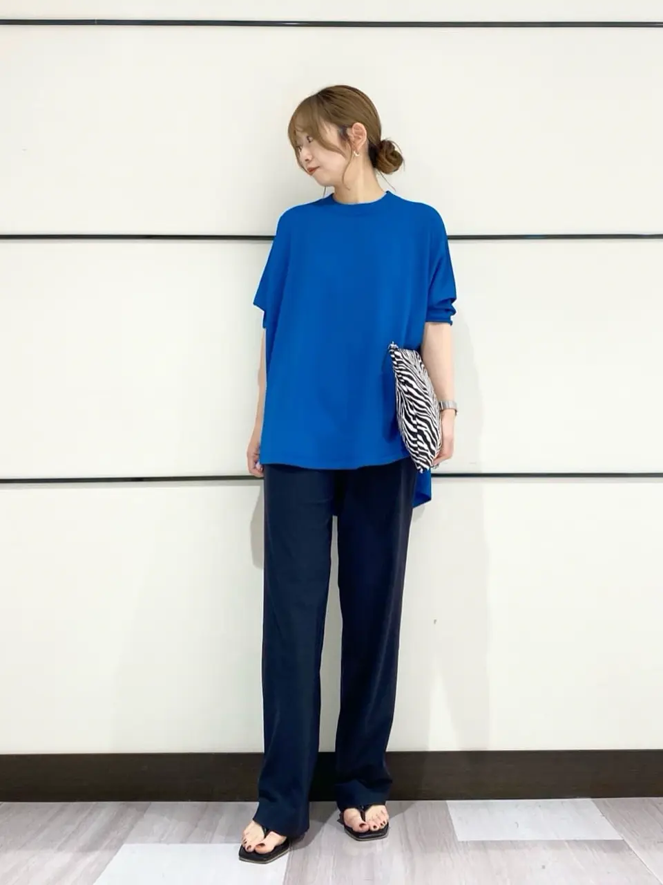 ICB 草木 コーディネート画像