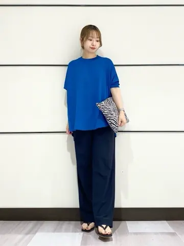 ICB 草木 コーディネート画像