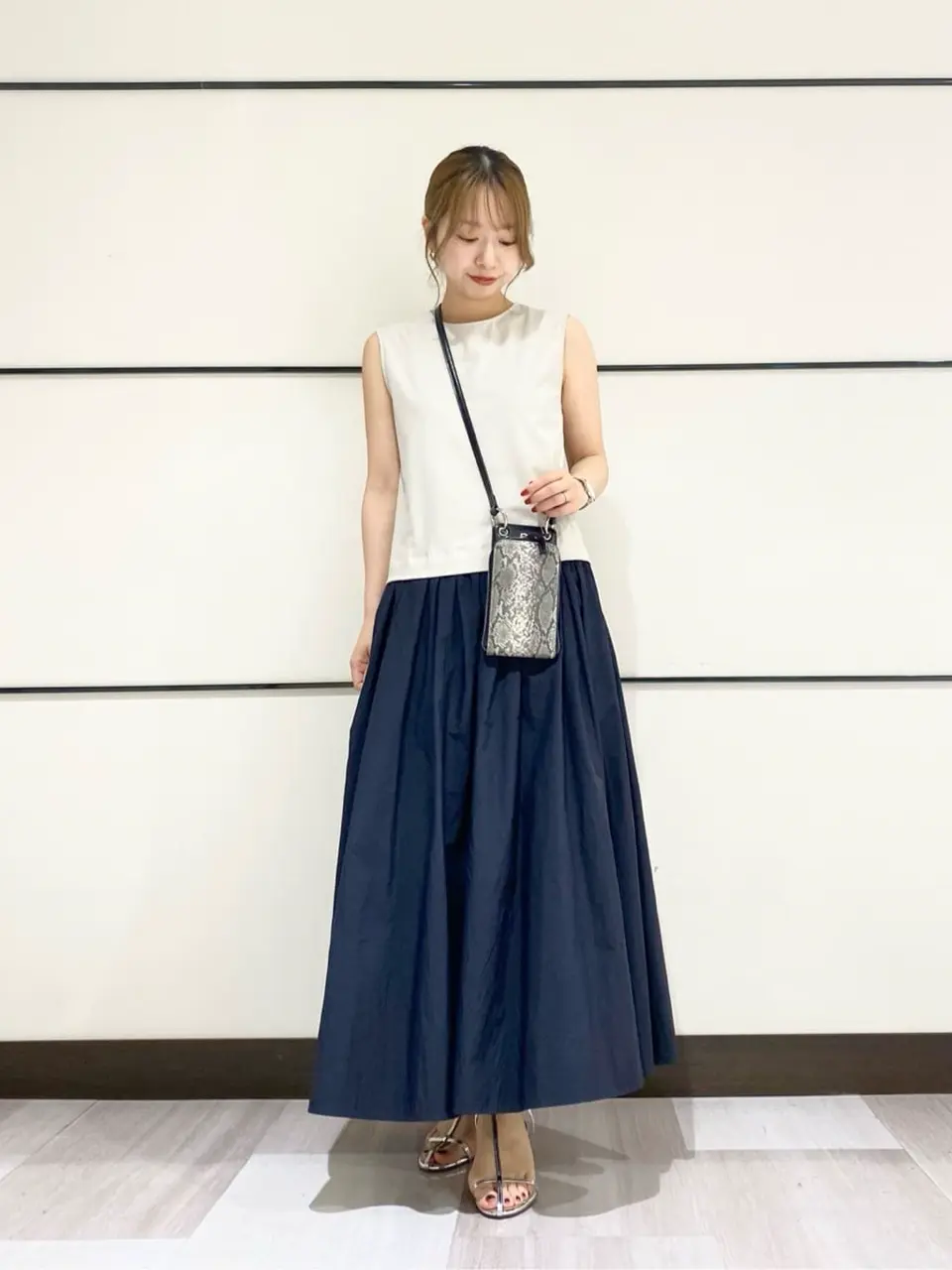 ICB 草木 コーディネート画像