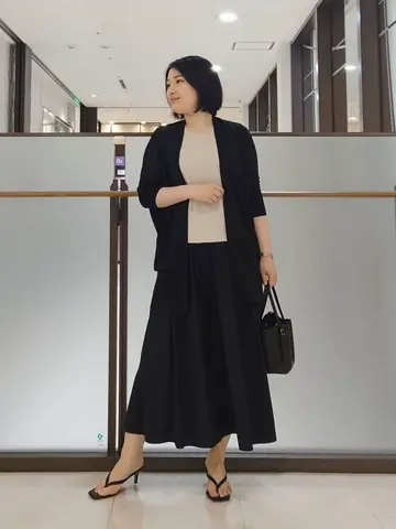 ICB 吉田 コーディネート画像