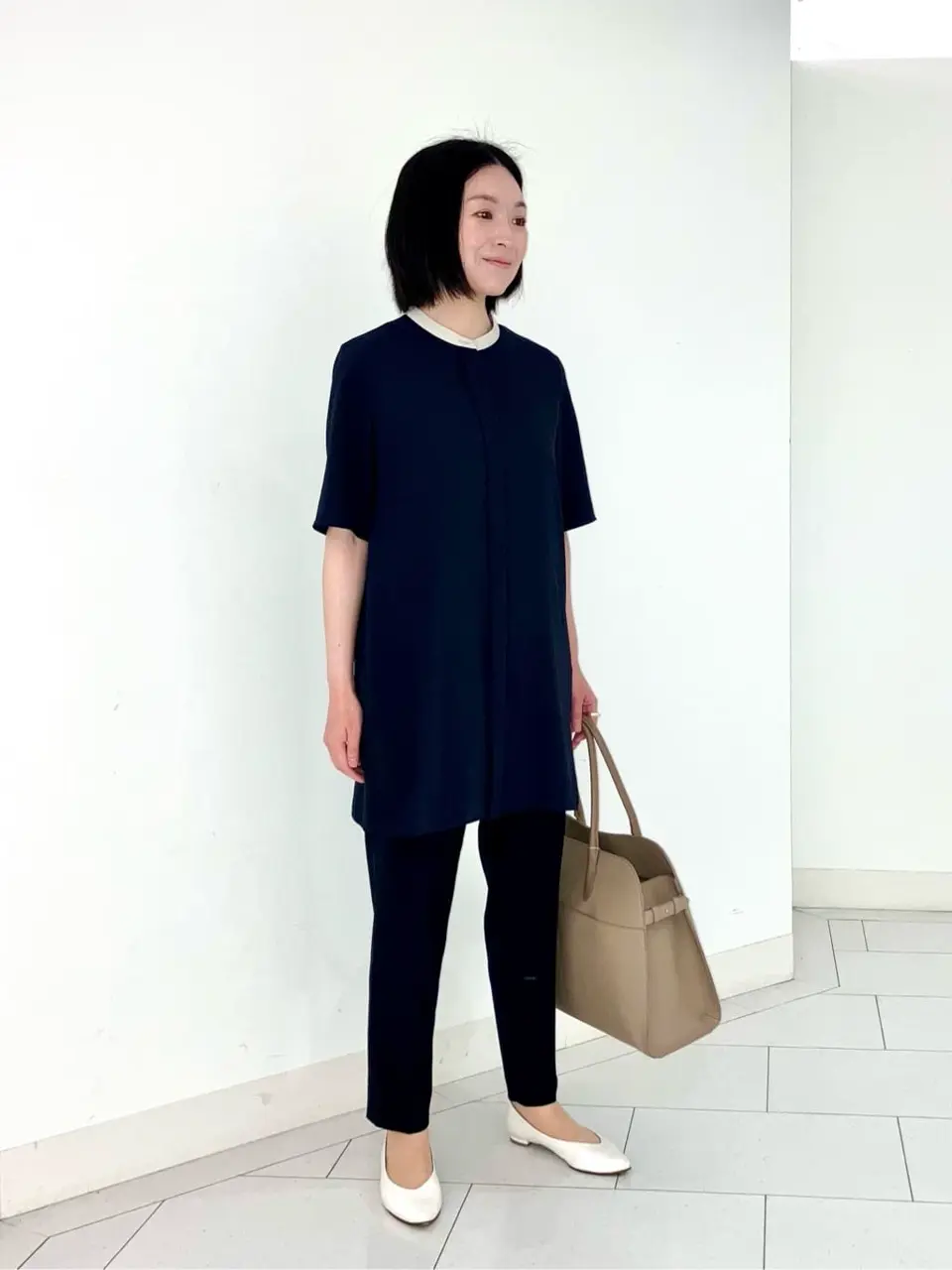 ICB KANAE コーディネート画像