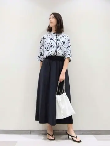 ICB 飯室 コーディネート画像