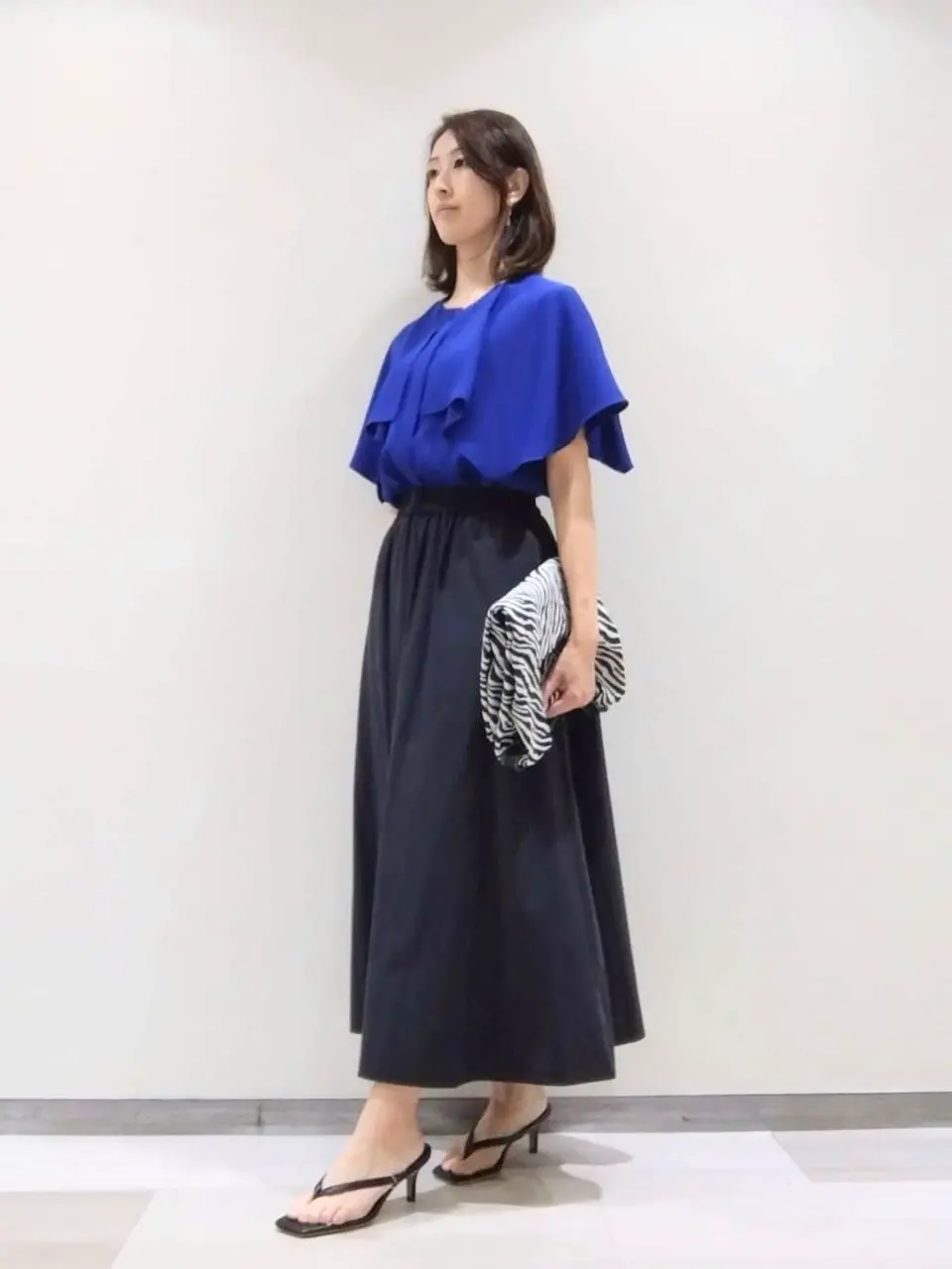 ICB 飯室 コーディネート画像