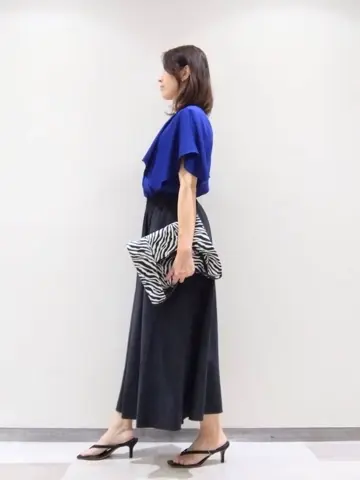 ICB 飯室 コーディネート画像