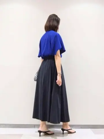 ICB 飯室 コーディネート画像