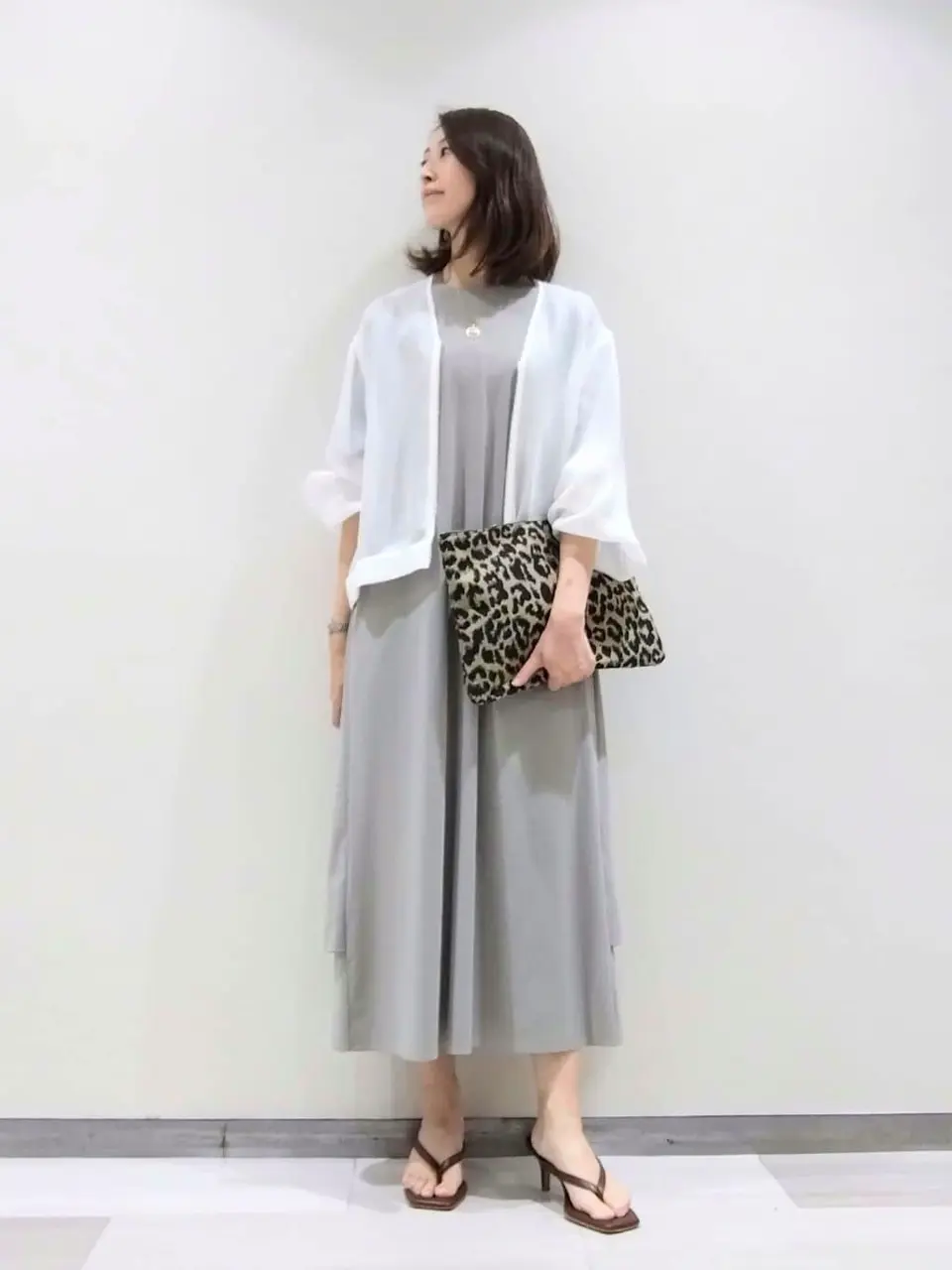  飯室 コーディネート画像