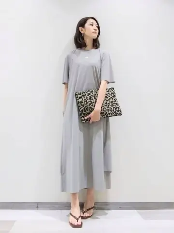 ICB 飯室 コーディネート画像