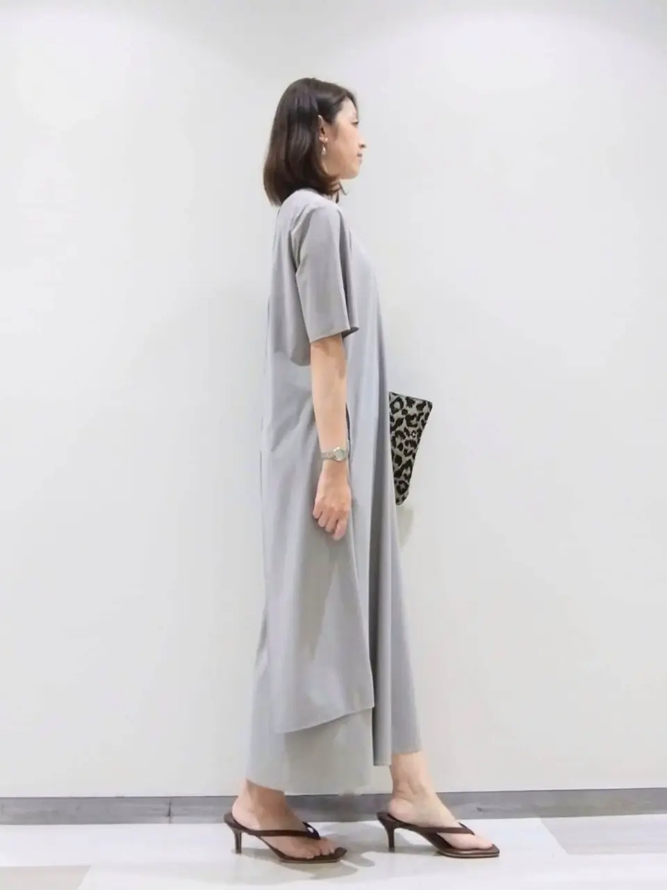 ICB 飯室 コーディネート画像