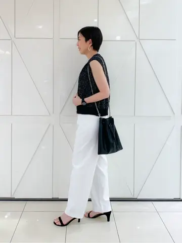 ICB 小田桐 コーディネート画像