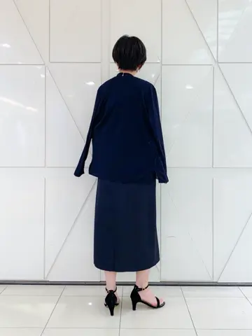 ICB 小田桐 コーディネート画像