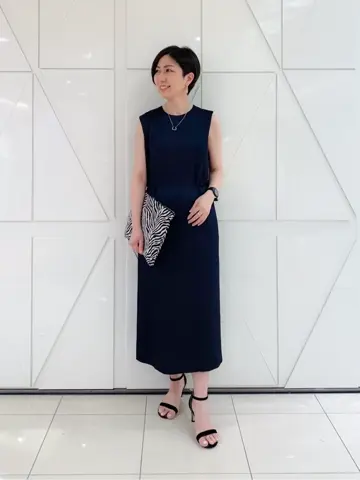 ICB 小田桐 コーディネート画像