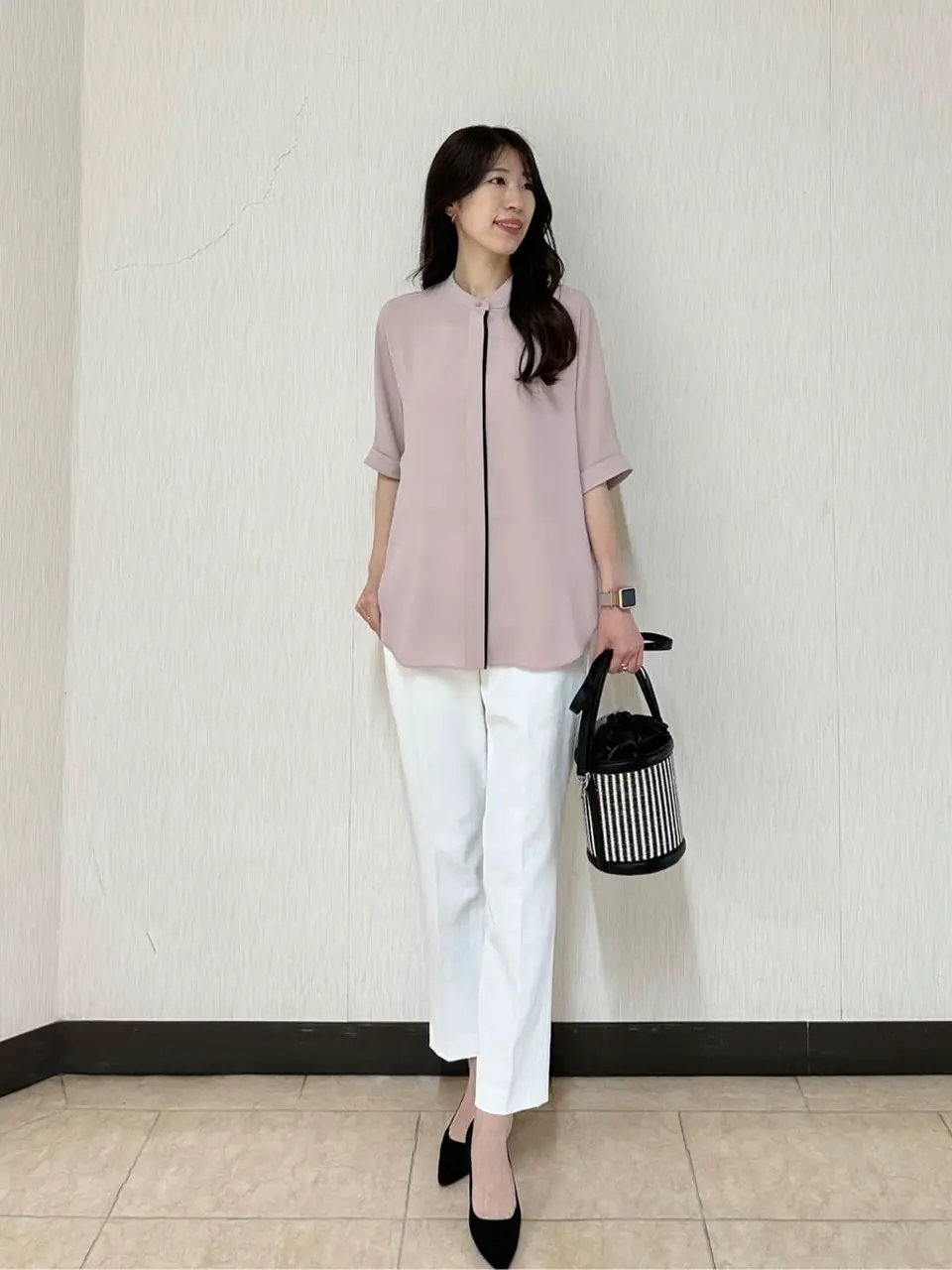 ICB Manami コーディネート画像