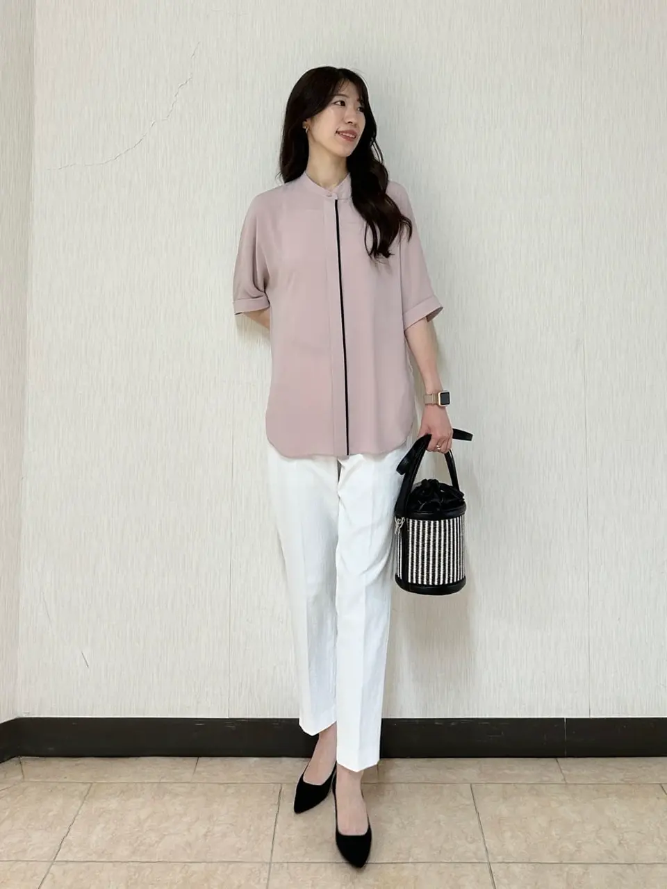 ICB Manami コーディネート画像