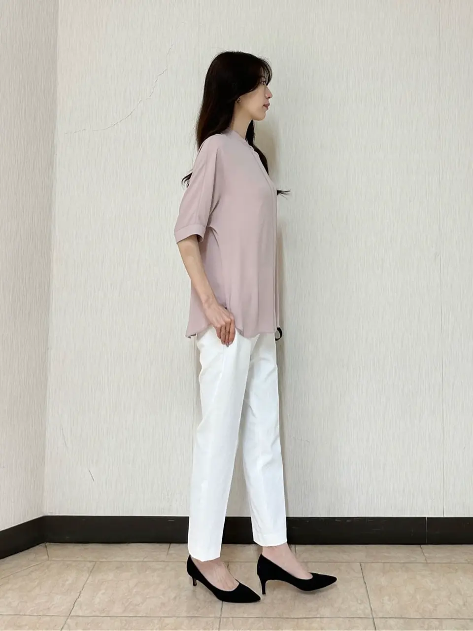 ICB Manami コーディネート画像