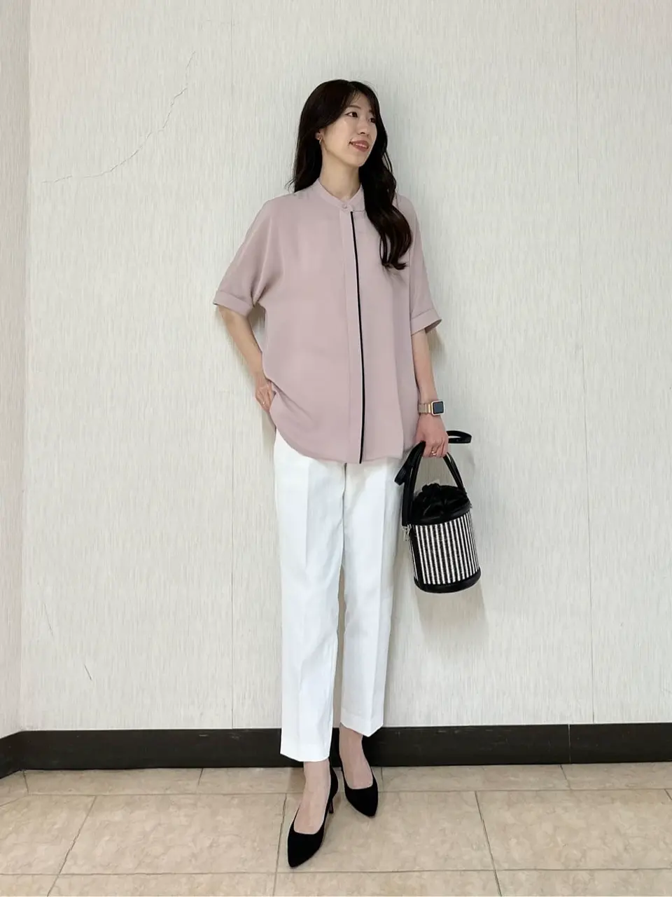 ICB Manami コーディネート画像