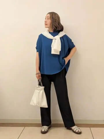 ICB 濱井 コーディネート画像