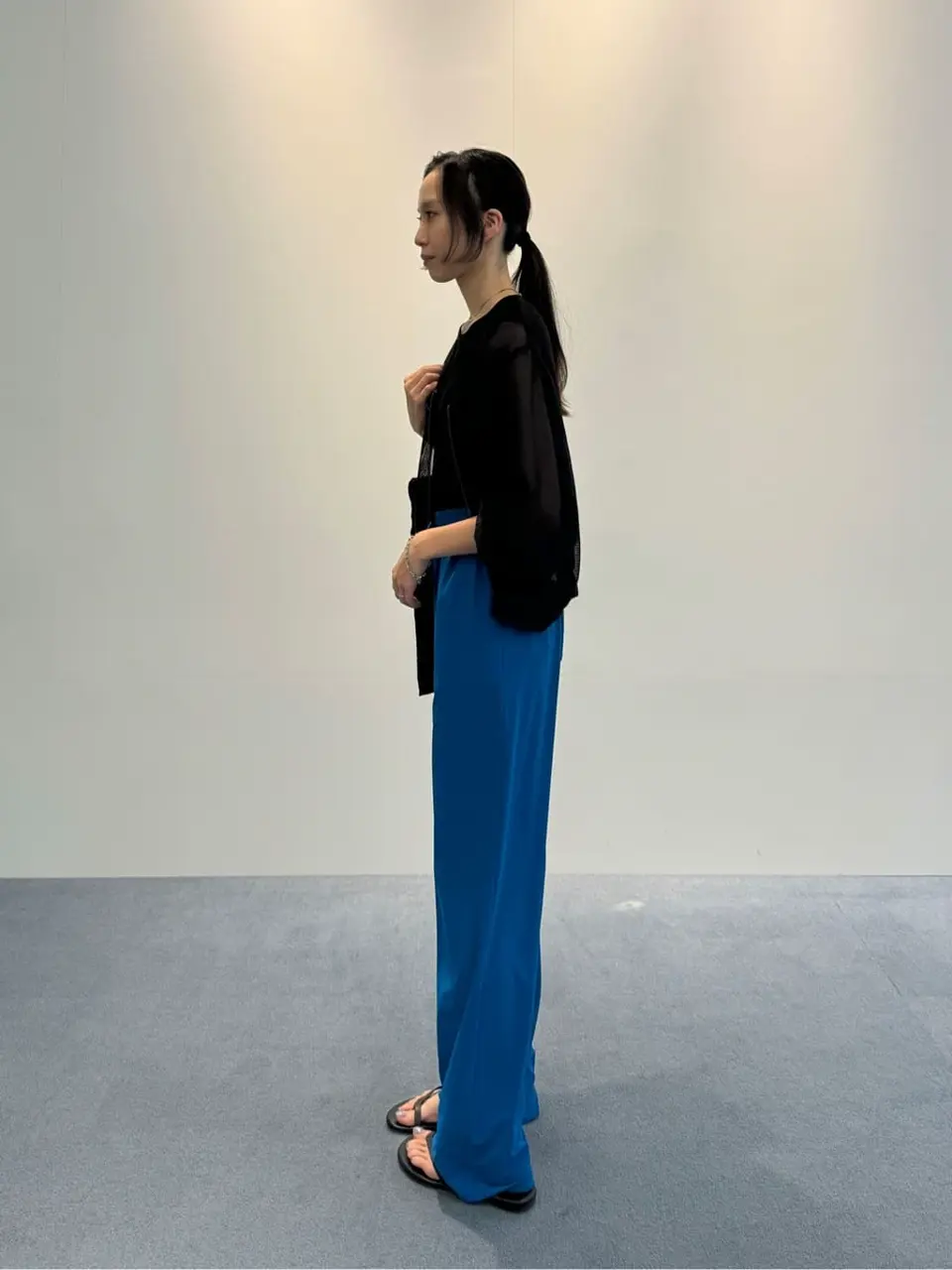 ICB 岩田 コーディネート画像