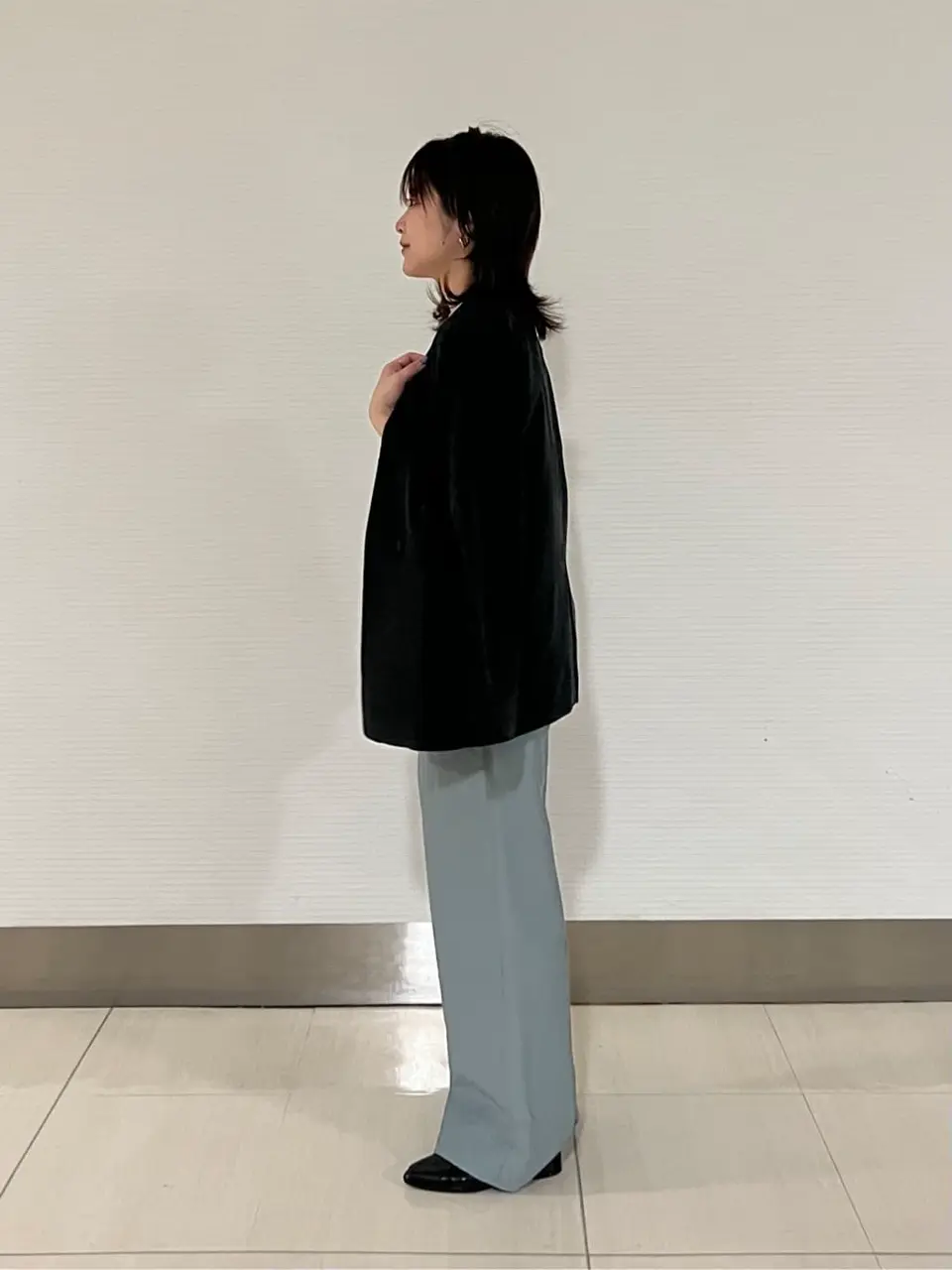 ICB ASUMI コーディネート画像