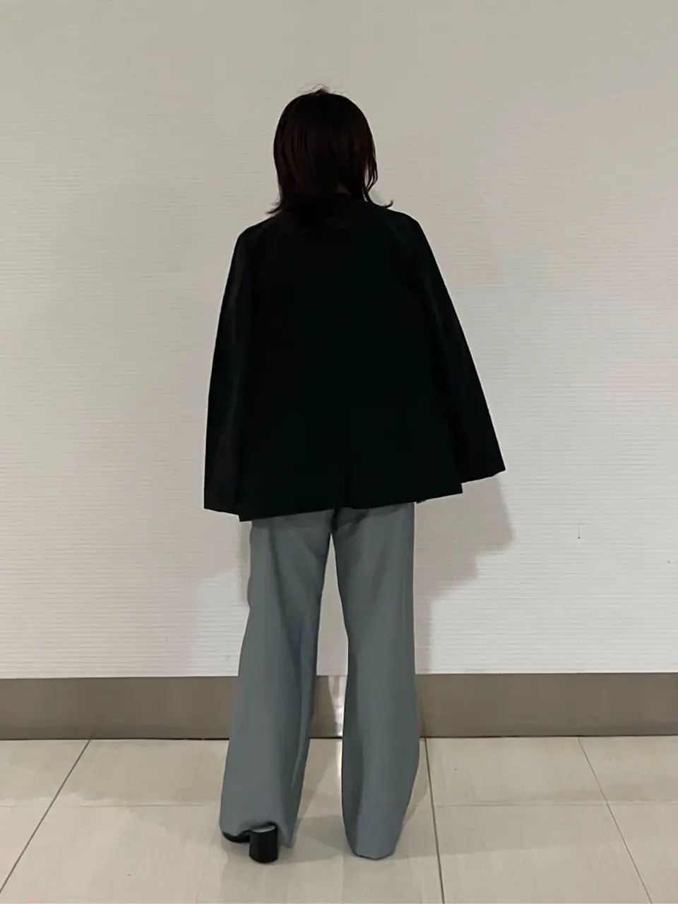 ICB ASUMI コーディネート画像