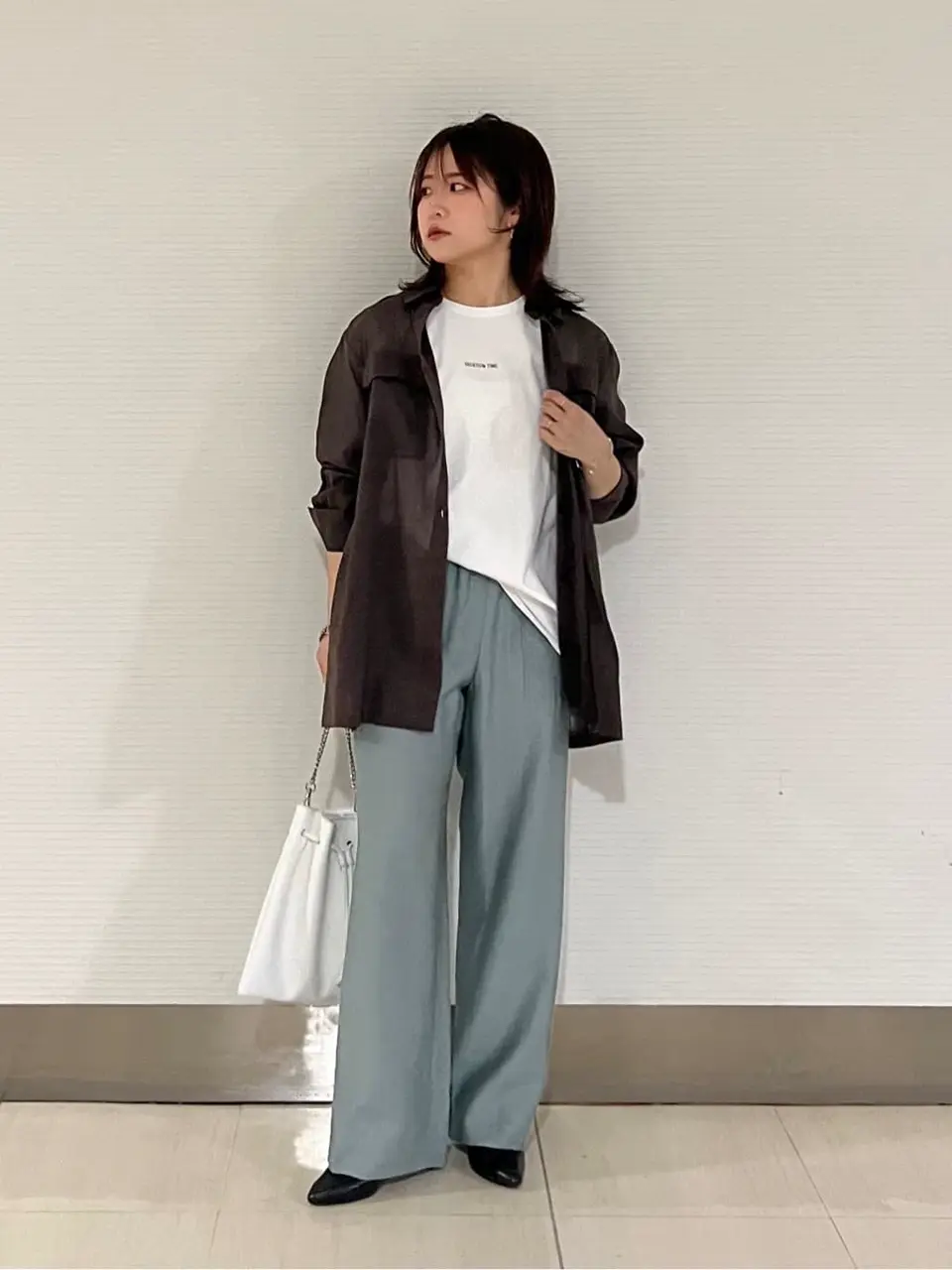  ASUMI コーディネート画像