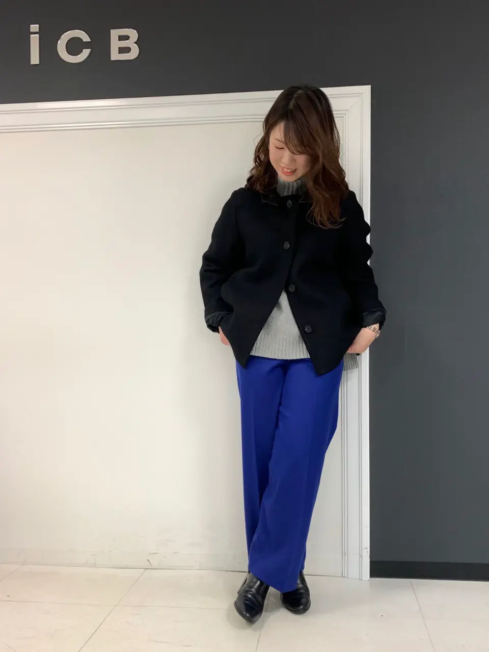  岡本 コーディネート画像