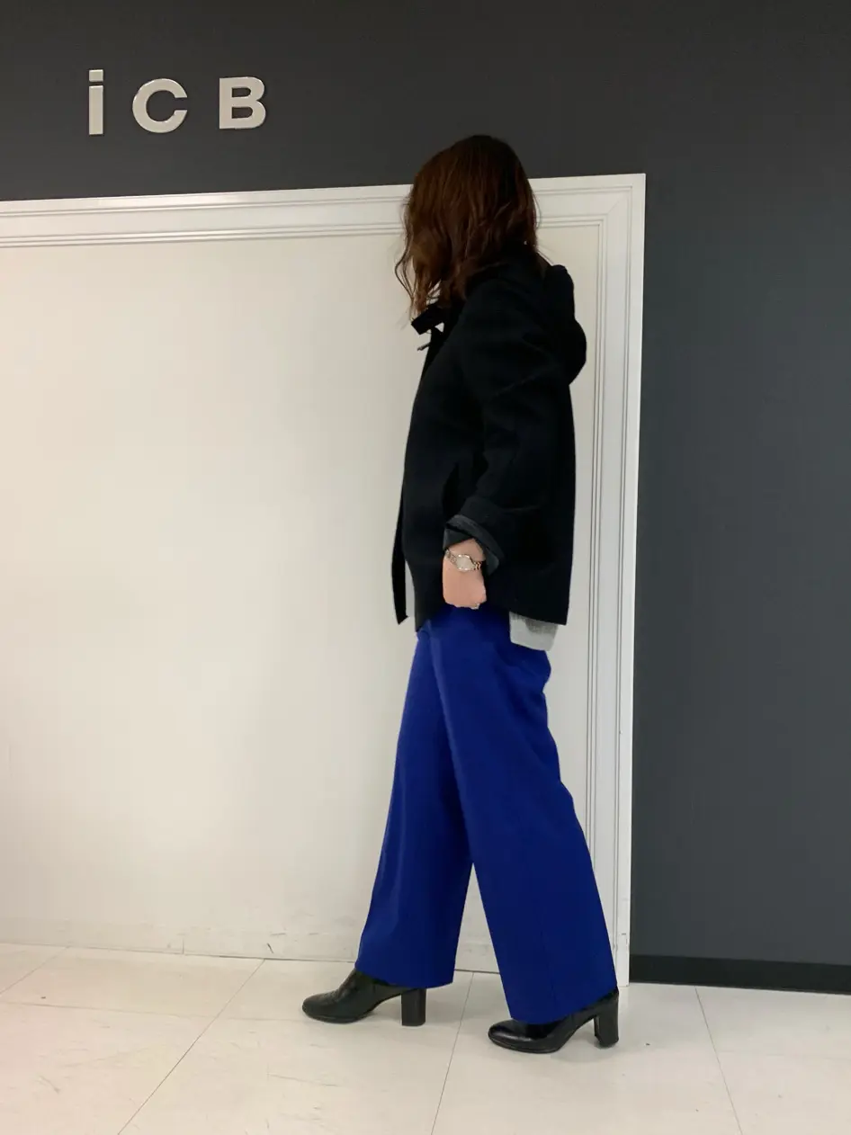 ICB 岡本 コーディネート画像