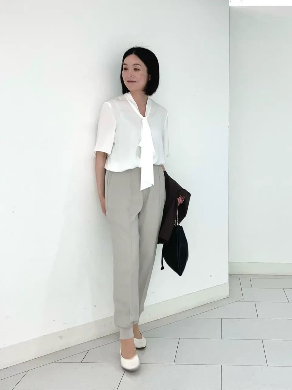 ICB KANAE コーディネート画像