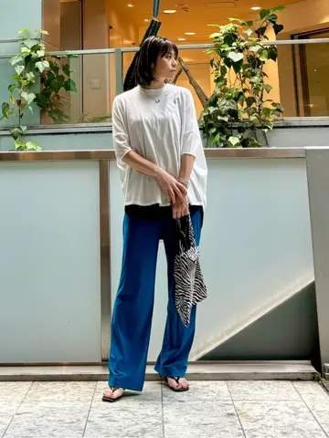 ICB 宮本 コーディネート画像