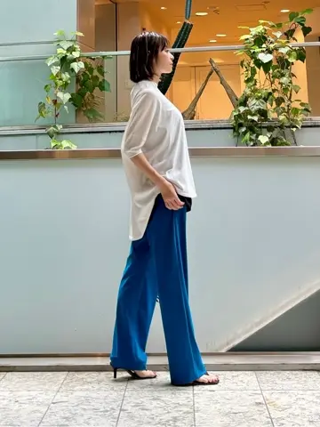 ICB 宮本 コーディネート画像