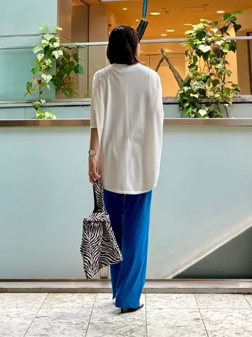 ICB 宮本 コーディネート画像