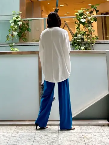 ICB 宮本 コーディネート画像