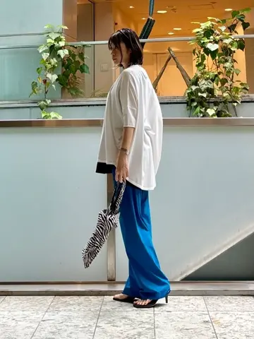 ICB 宮本 コーディネート画像