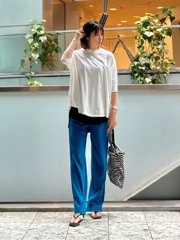 ICB 宮本 コーディネート画像