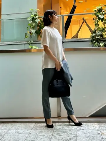 ICB 宮本 コーディネート画像